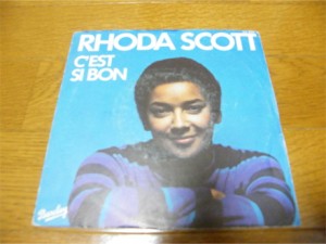Rhoda Scott - C'est Si Bon