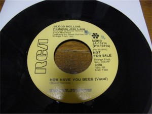 Blood Hollins - How Have You Been Blood Hollins - How Have You Been