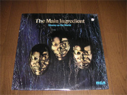 Main Ingredient