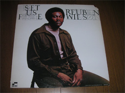 Reuben Wilson We're In Love