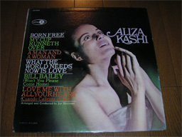 Aliza Kashi - Berimbau Aliza Kashi - Berimbau