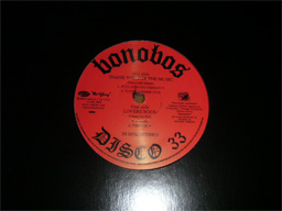 Bonobos - Thank You For The Music Bonobos - Thank You For The Music