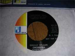 Gerald Wilson Orchestra - California Soul Gerald Wilson Orchestra - California Soul