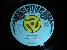 Fried Chicken - Funky DJ 