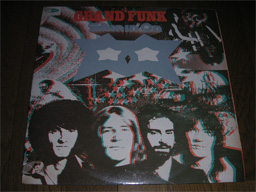 Grand Funk - Shinin\' On