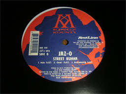 Jaz-O - Street Runna