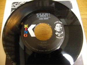 James Brown - Get Up, Get Into It, Get Involved