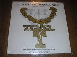Jewel T - I Like It Loud