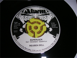 Reuben Bell-Superjock