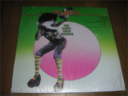 Magic Disco Machine - Scratchin\' Magic Disco Machine - Scratchin\'