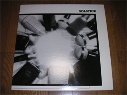 Solstice - S/T
