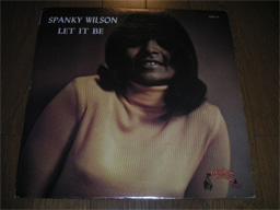 Spanky Wilson - Let It Be Love or Let Me Be Lonely