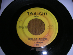 Syl Johnson - Different Strokes