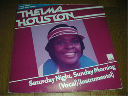Thelma Houston - Saturday Night Sunday Morning