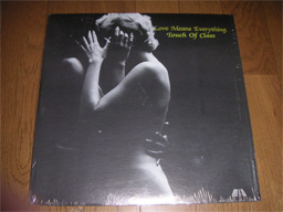Touch Of Class - Love Means Everything