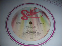 Ultimate Ⅲ - I Want You Back