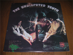 The Undisputed Truth - California Soul