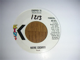 Wayne Cochran - Chopper 70