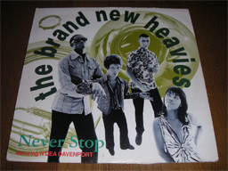 Brand New Heavies - Never Stop