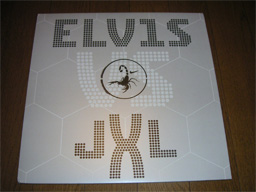 Elvis vs JXL - A Little Less Conversation 