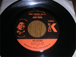 James Brown - Funky Drummer