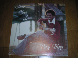 Percy Mays - Changes