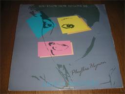 Phyllis Hyman - You Know How To Love Me