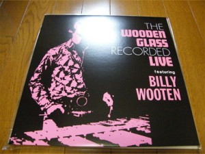 Billy Wooten - In The Rain