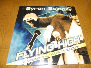 Byron Stingily - Flying High Brazilian Mix