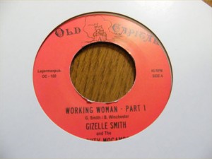 Gizelle Smith - Working Woman 