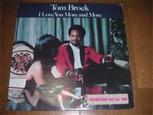 Tom Brock - There Is Nothing In This World That Can Stop Me