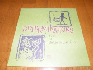 Determinations - Under My Skin