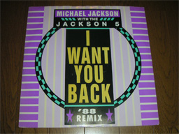Jackson5 & Ikuzo Yoshi - I Want You Back