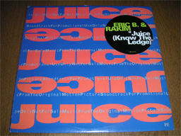 Eric B. & Rakim - Juice (Know The Ledge) 