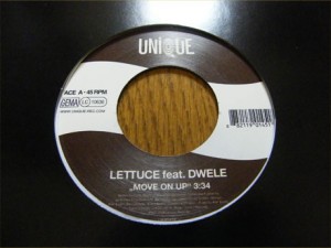 Lettuce feat Dwele - Move On Up