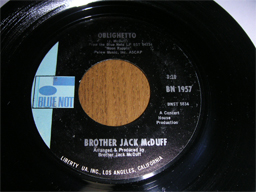 Brother Jack McDuff - Oblighetto 