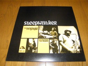 Sleep Walker feat. Bembe Segue - Into The Sun