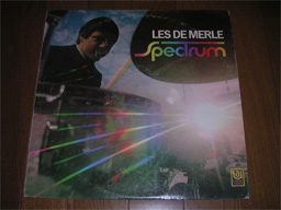 Les De Merle - A Day in The Life