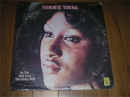Tommie Young - Hit and Run Lover