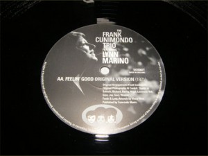 Frank Cunimondo Trio - Feelin' Good