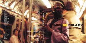 Soul On Galaxy - Mixed by Kazahaya
