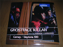 Ghostface Killah - Daytona 500 Ghostface Killah - Daytona 500