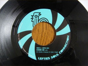 Lefties Soul Connection - Code 99