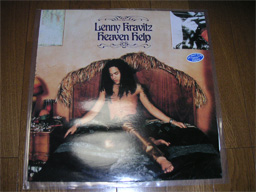 Lenny Kravitz - Heaven Help