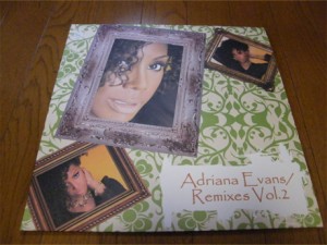 Adriana Evans - Remixes2 