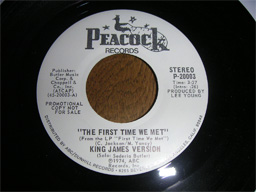 King James Version - The First Time We Met