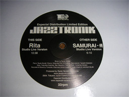 Jazztronik - Rita