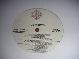 Miles Davis & Easy Mo Bee - The Doo Bop Song