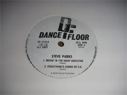 Steve Parks - Moving In The Right Direction