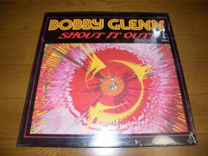 Bobby Glenn - Sounds Like A Love Song